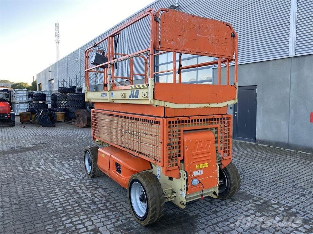 JLG 4069 剪叉式升降机