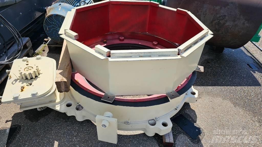 Metso Nordberg HP200 振动筛