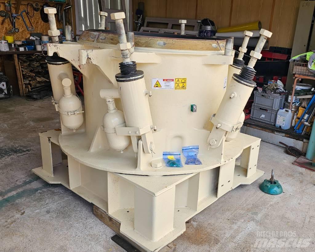 Metso Nordberg HP200 振动筛
