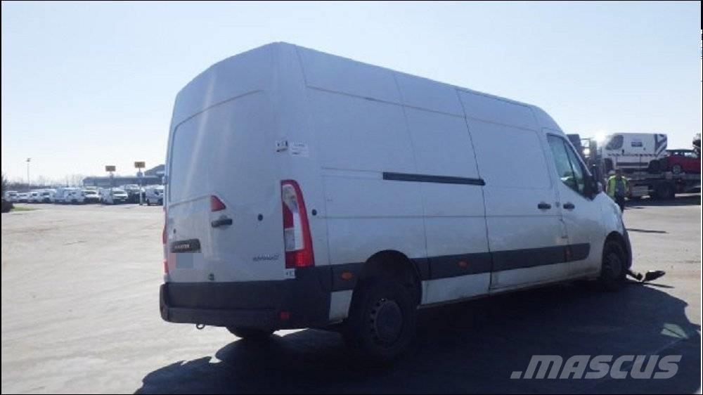 Renault MASTER 3 商务面包车