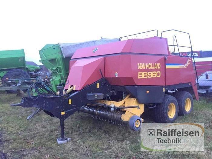 New Holland BB 960 方捆打捆机