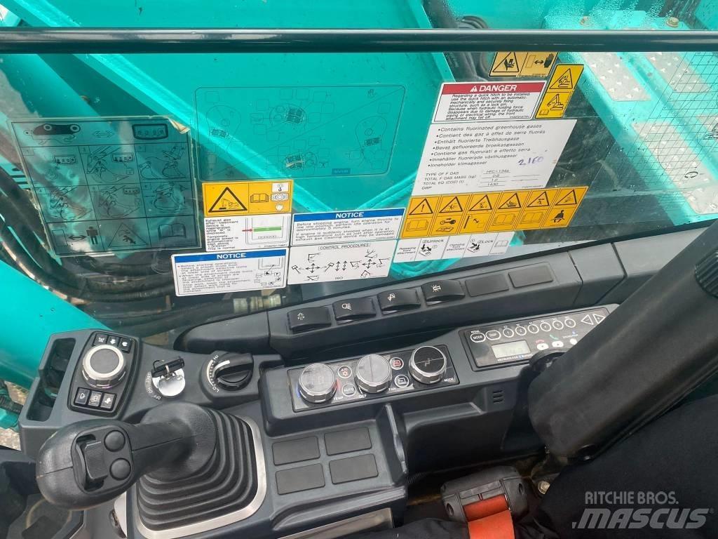Kobelco SK140SRLC-7 履带挖掘机