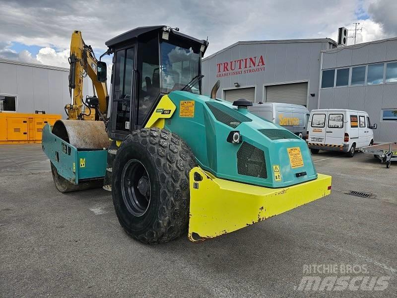 Ammann ARS 130HX 单轮压路机