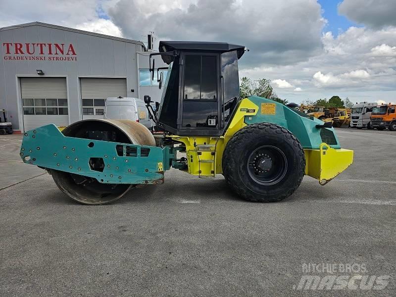 Ammann ARS 130HX 单轮压路机