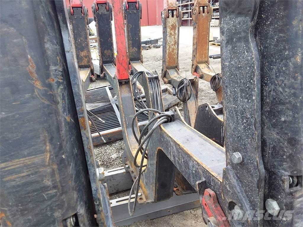 Komatsu 895 其他组件