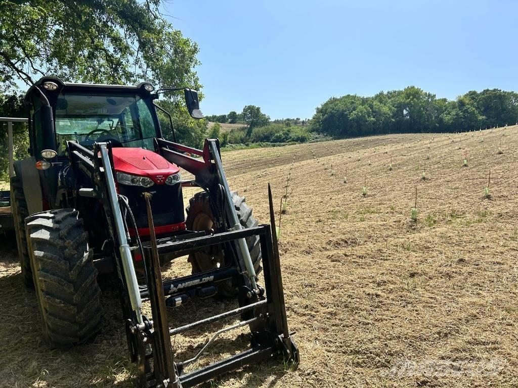 Massey Ferguson 5710 拖拉机/农用车