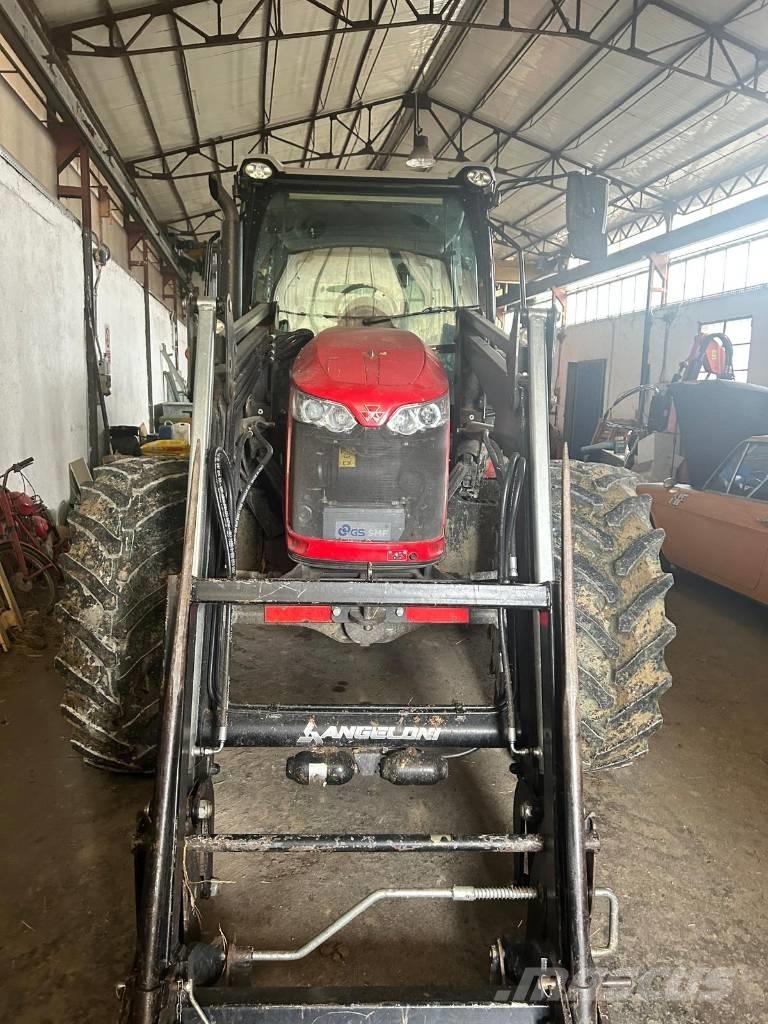 Massey Ferguson 5710 拖拉机/农用车