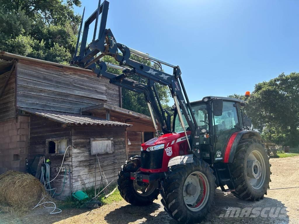 Massey Ferguson 5710 拖拉机/农用车