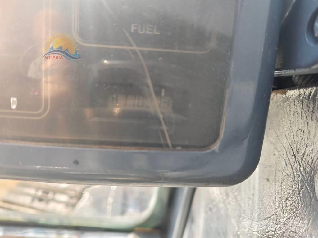 Doosan DH 55 小型挖掘机