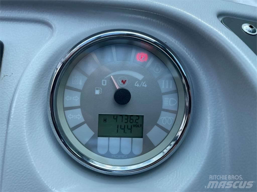 Kramer KT256 伸缩臂叉装车|叉装车