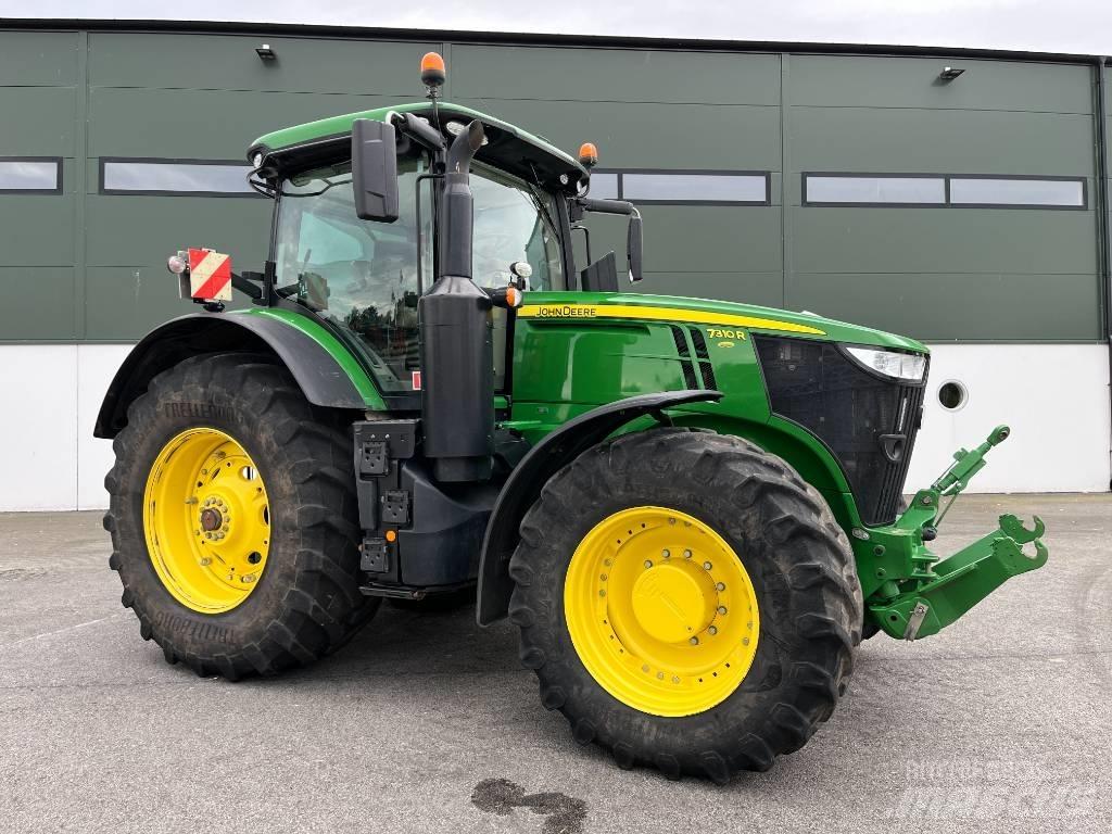 John Deere 7310 R 拖拉机/农用车