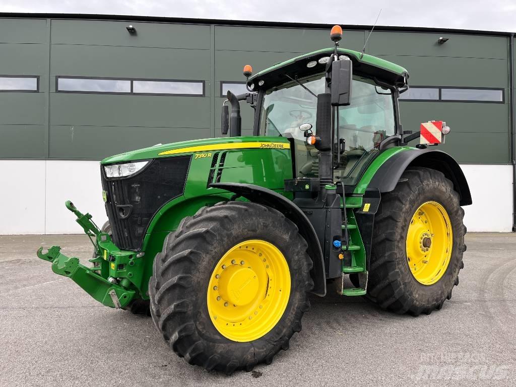 John Deere 7310 R 拖拉机/农用车