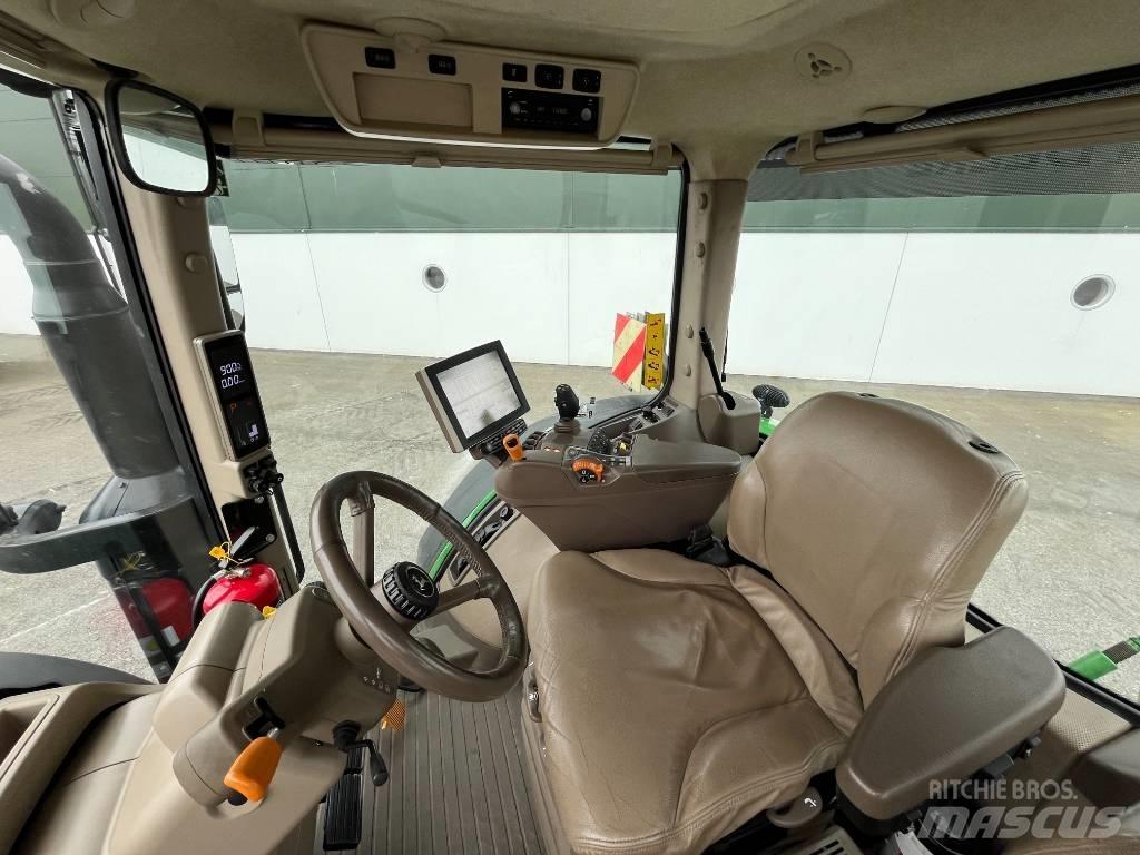 John Deere 7310 R 拖拉机/农用车