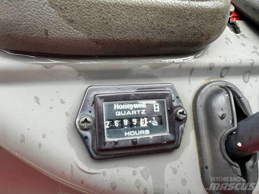 Yanmar SV 08-1 小型挖掘机