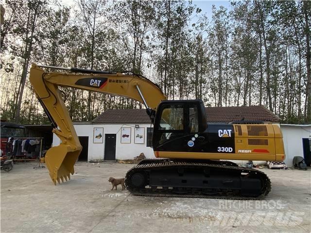 CAT 330D 履带挖掘机