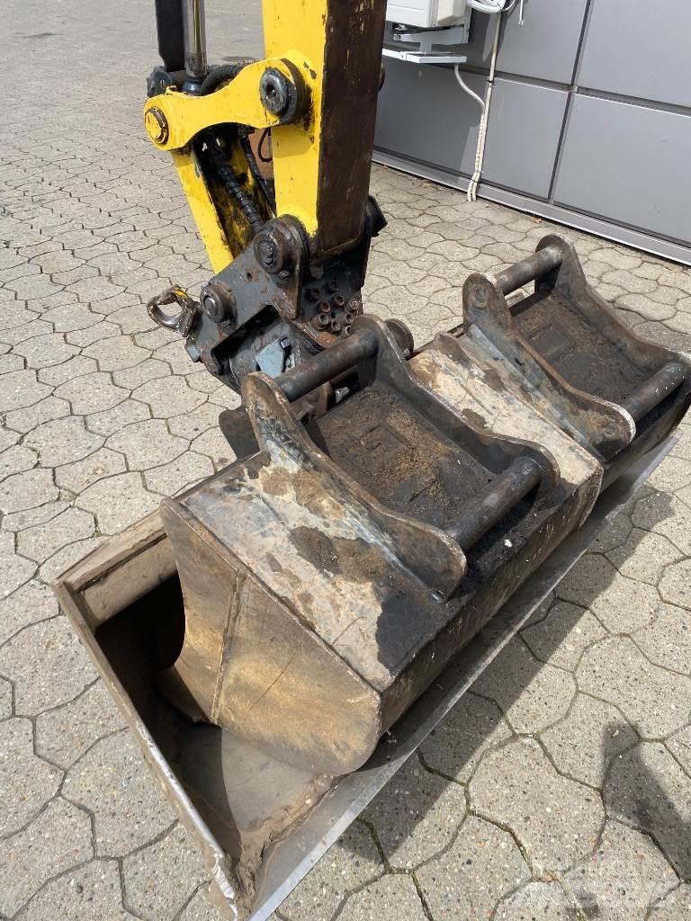 Yanmar SV 26 小型挖掘机
