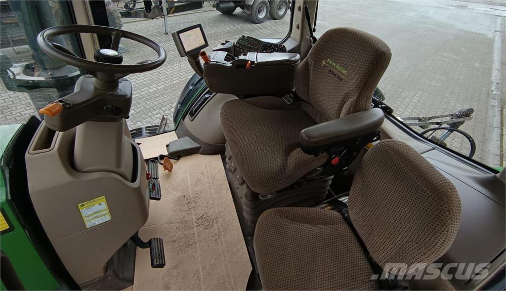 John Deere 8360 R 拖拉机/农用车