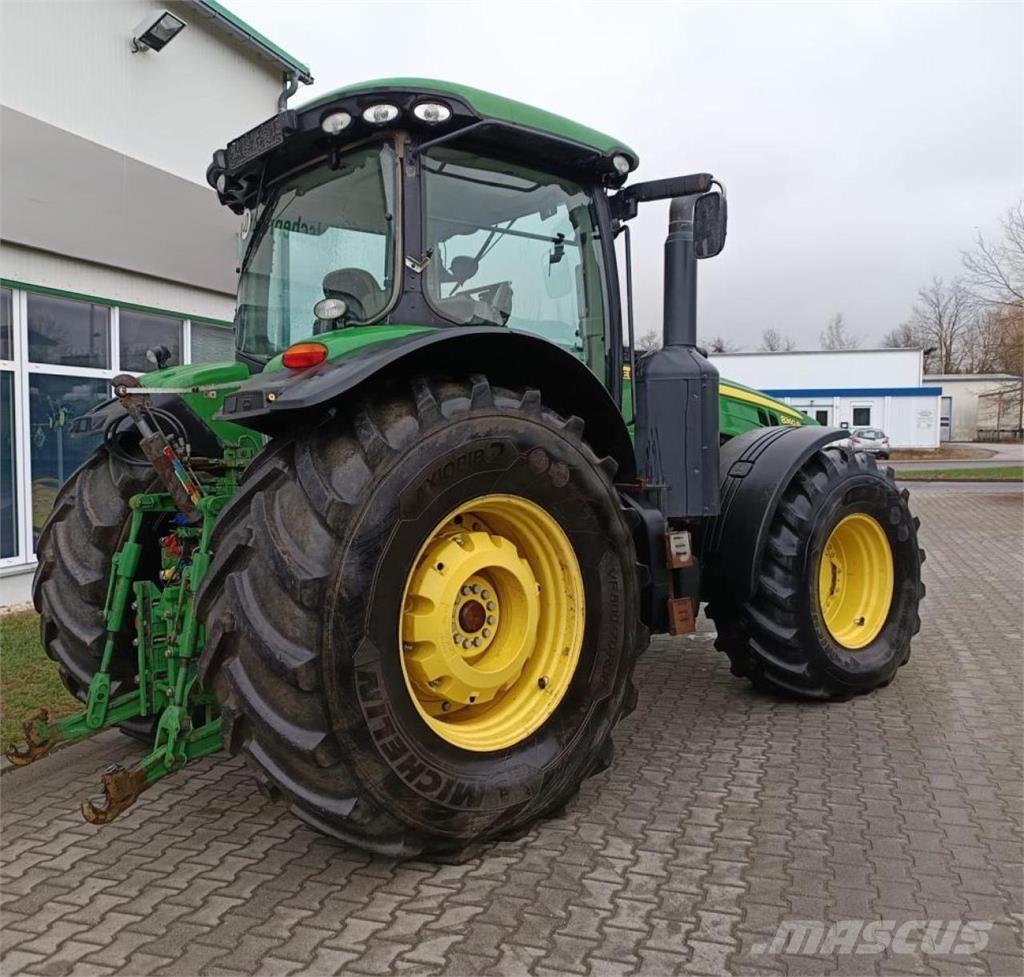 John Deere 8360 R 拖拉机/农用车