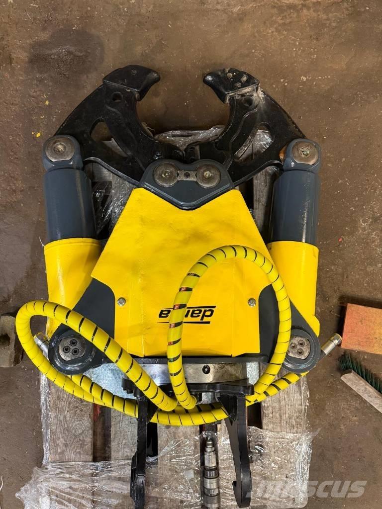 Darda CC480 液压剪