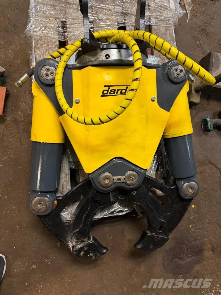 Darda CC480 液压剪