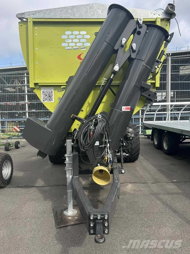 Fliegl ULW 30 其他拖车