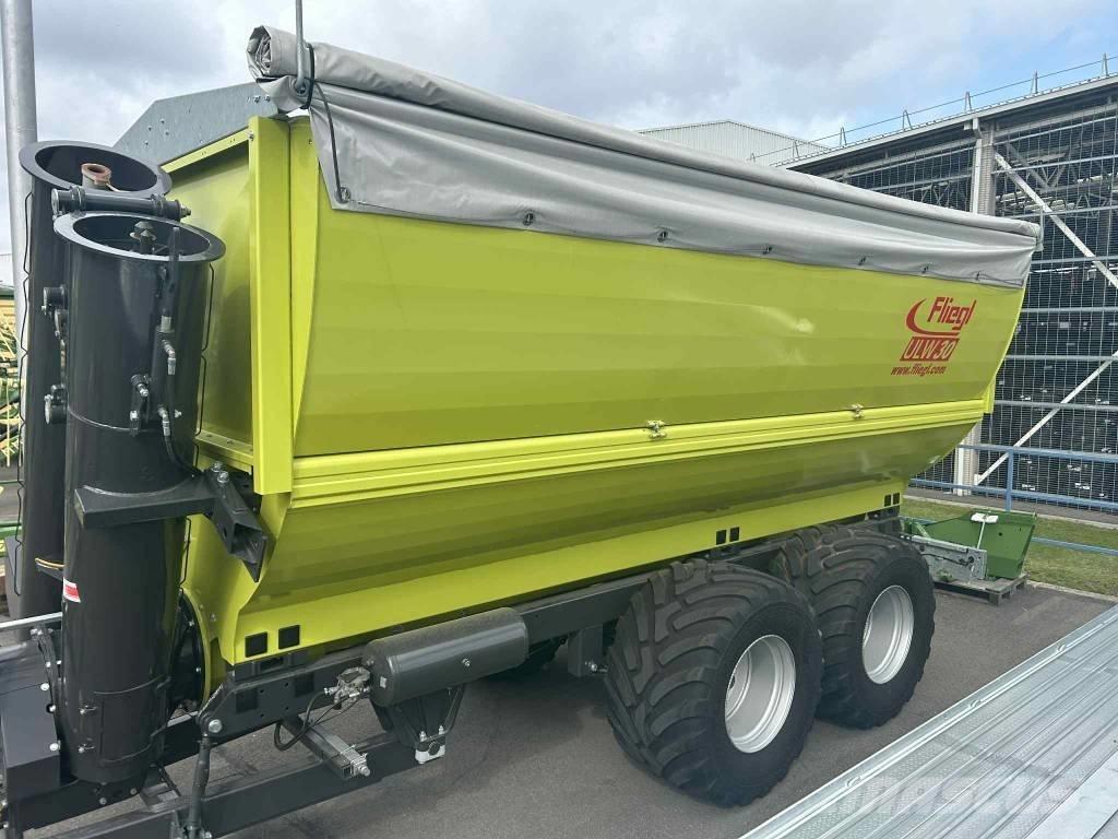 Fliegl ULW 30 其他拖车