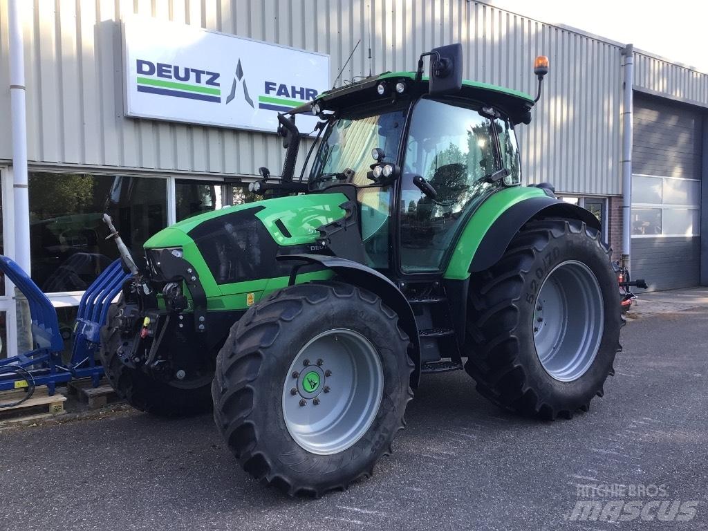 Deutz-Fahr 5120 TTV 拖拉机/农用车
