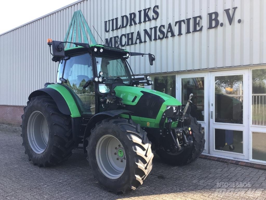 Deutz-Fahr 5120 TTV 拖拉机/农用车