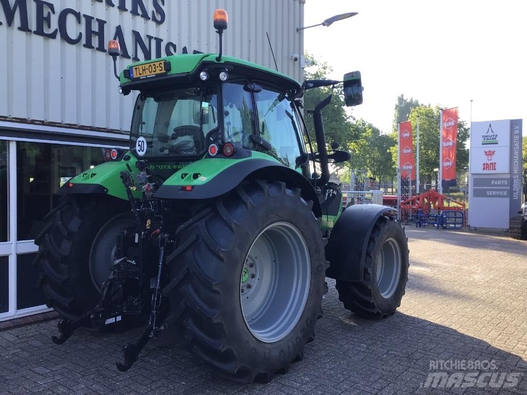 Deutz-Fahr 5120 TTV 拖拉机/农用车