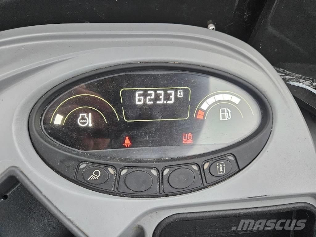 Bobcat E 20z 小型挖掘机