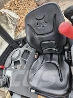 Bobcat E 20z 小型挖掘机