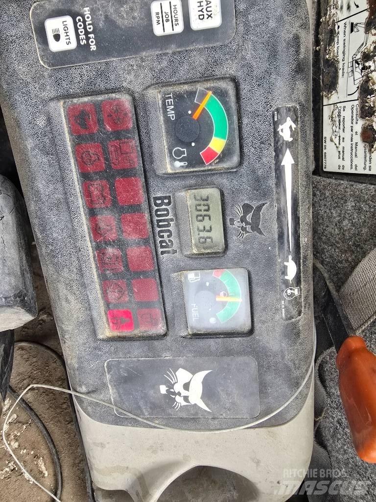 Bobcat 341 G 小型挖掘机