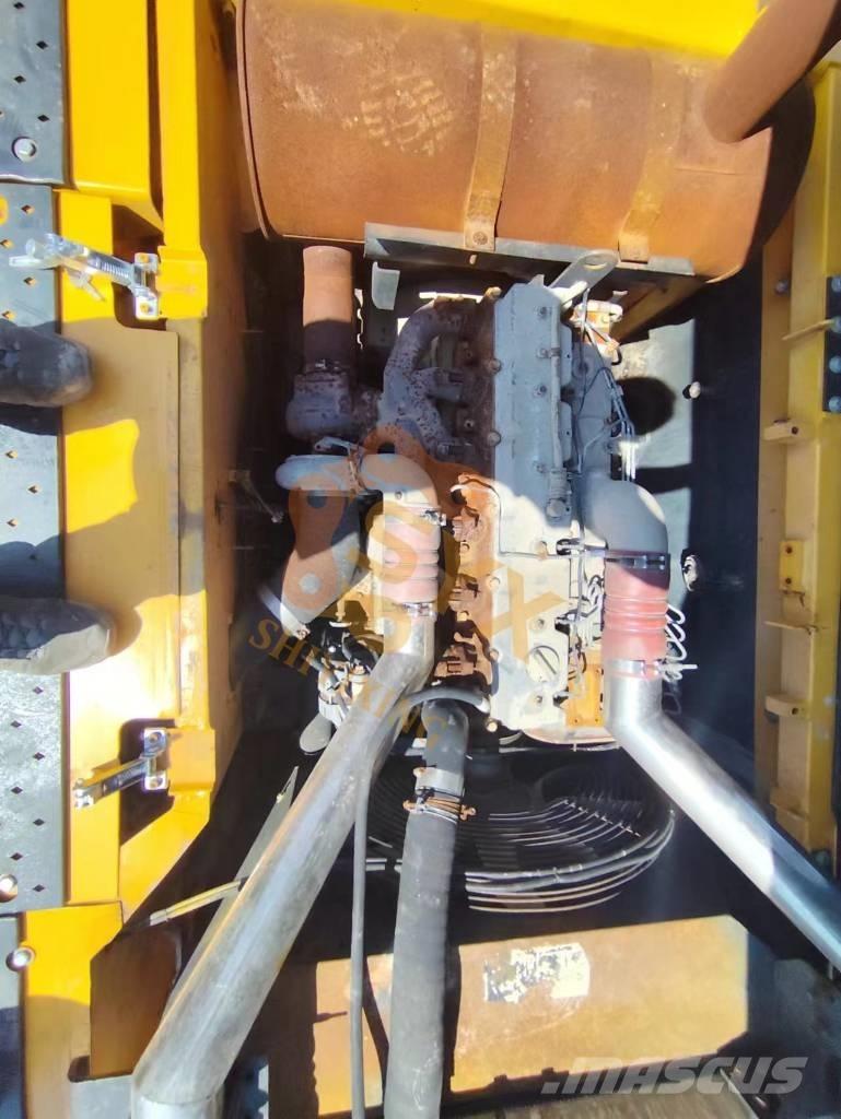 Hyundai Robex 330 LC 履带挖掘机