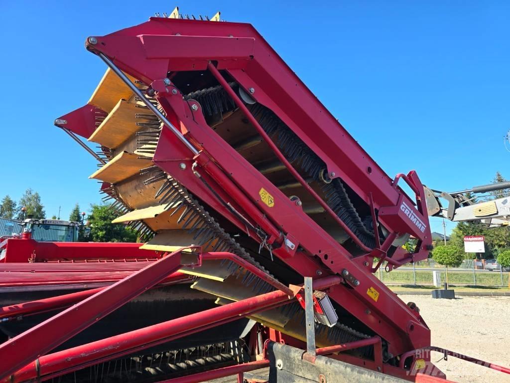 Grimme GT 170 S MS 马铃薯收获机