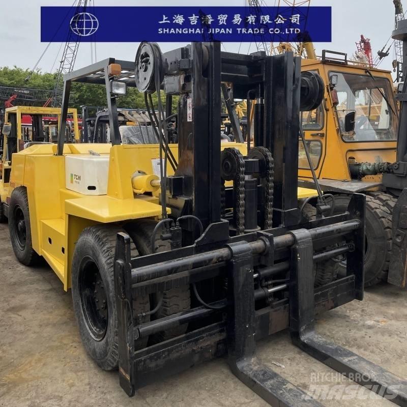 TCM 100 柴油叉车
