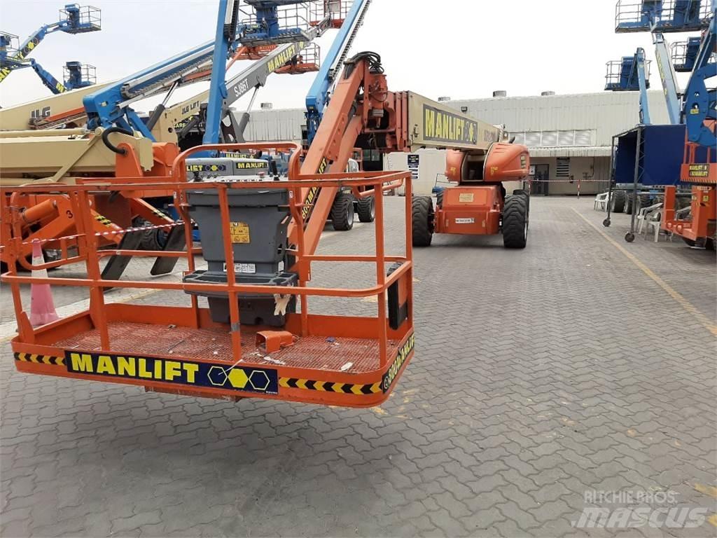JLG 1350SJP 直臂高空工作平台