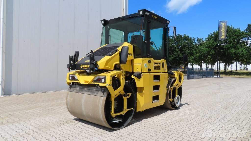 Bomag BW 154 AP-5 双轮压路机