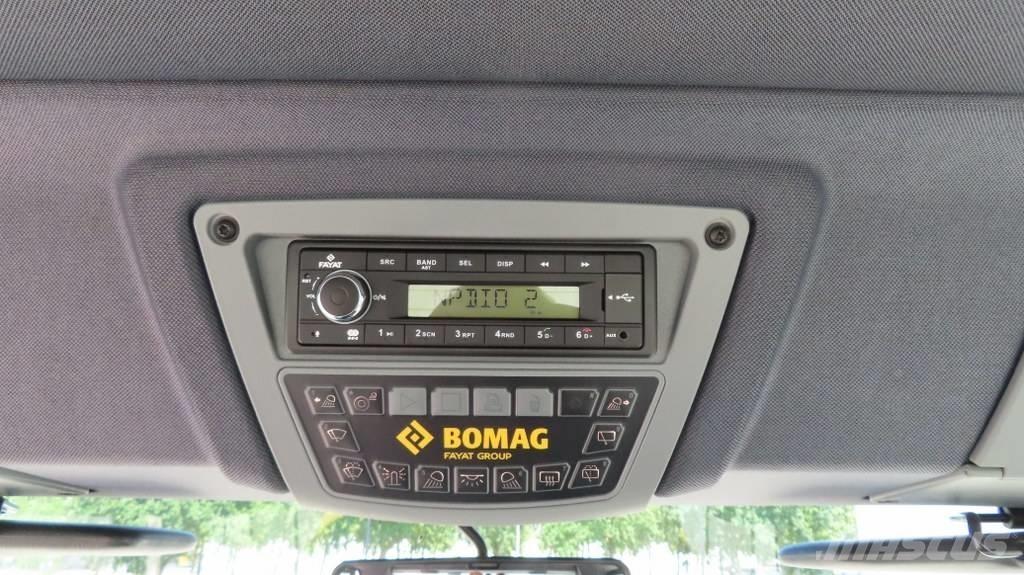 Bomag BW 154 AP-5 双轮压路机