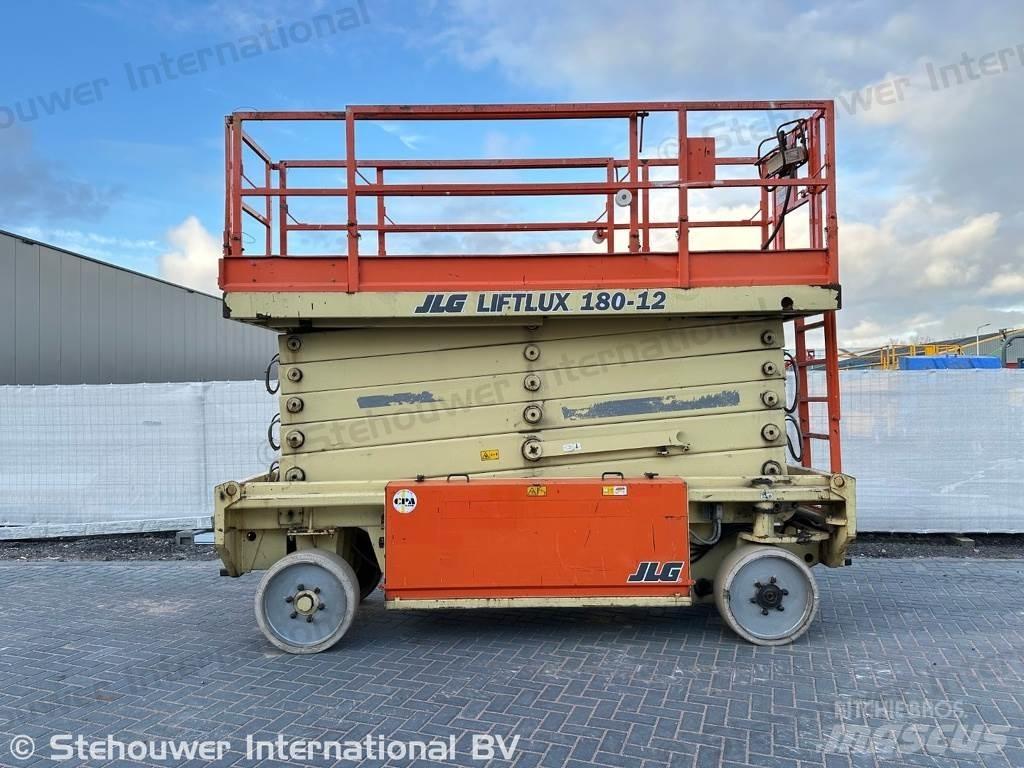 JLG Liftlux 180-12 剪叉式升降机