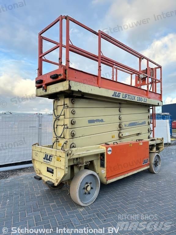 JLG Liftlux 180-12 剪叉式升降机
