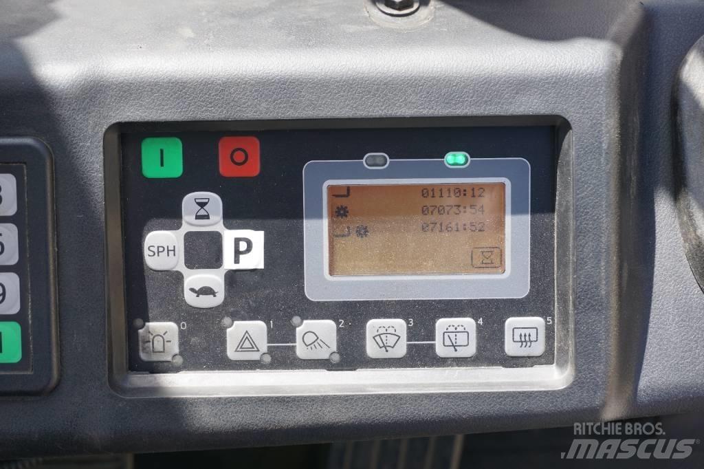Toyota 8FBMK16T 电动叉车