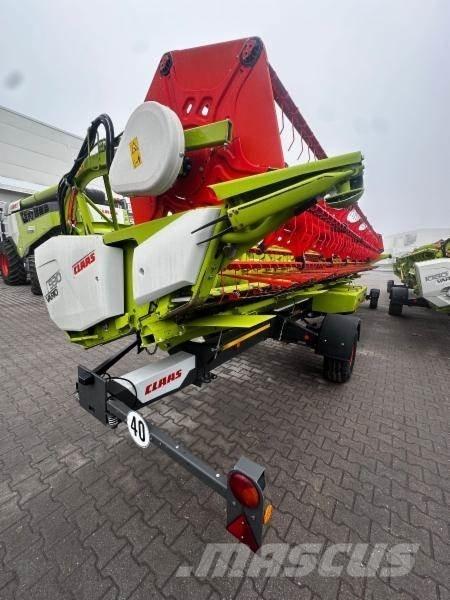 CLAAS TRION 750 联合收割机