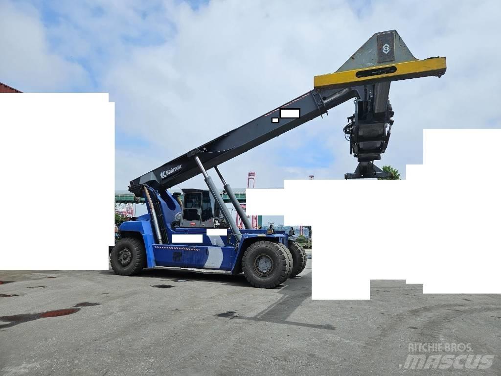 Kalmar DRF 450-60 S5 正面吊