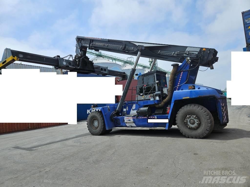Kalmar DRF 450-60 S5 正面吊