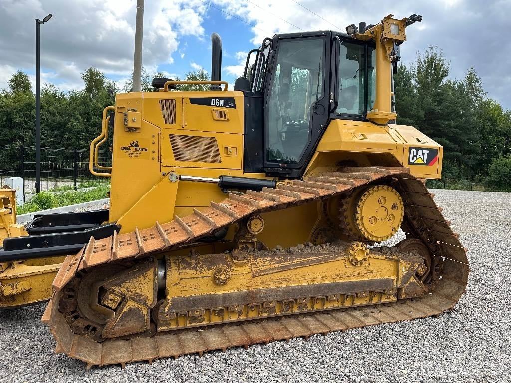 CAT D 6 N LGP 履带式推土机