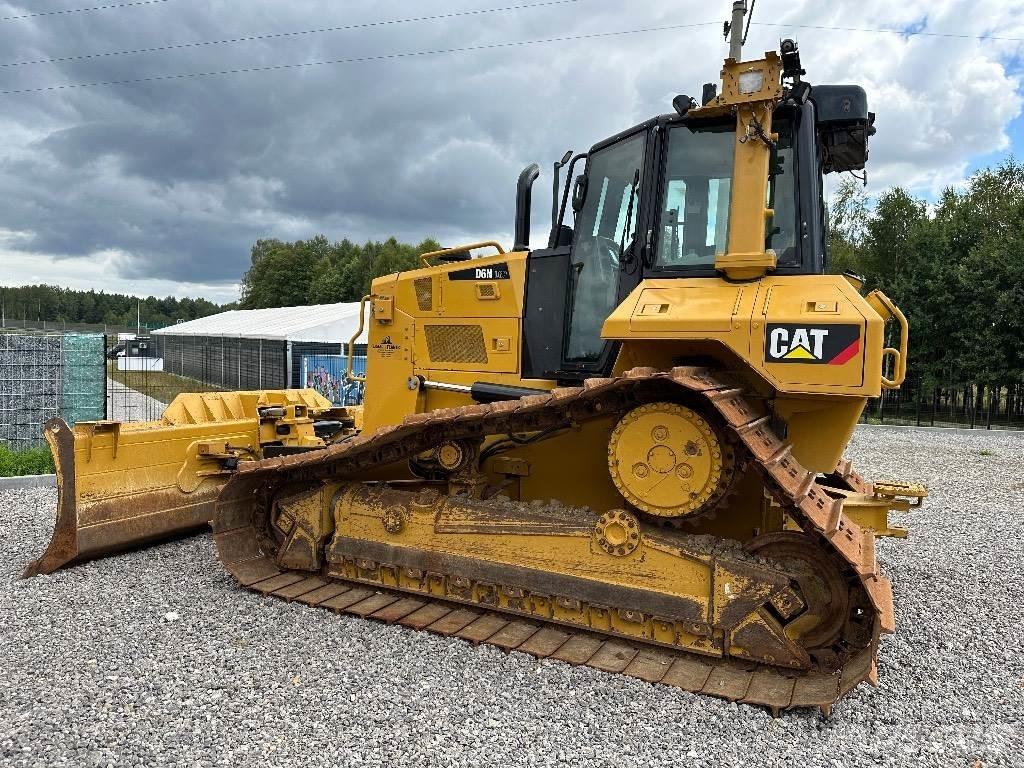 CAT D 6 N LGP 履带式推土机