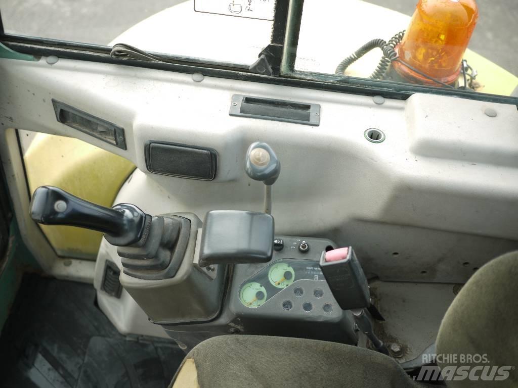 Yanmar Vio 45 小型挖掘机