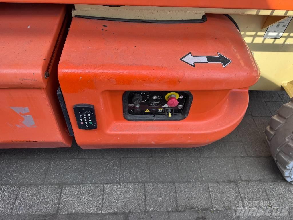 JLG 4069 剪叉式升降机