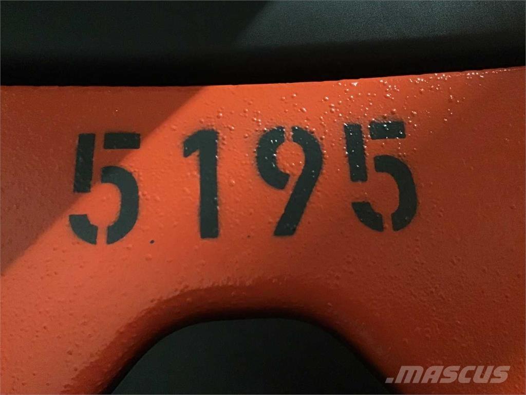 Linde E35L 电动叉车