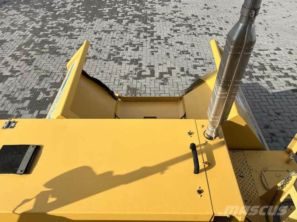 Bitelli BB 642 沥青摊铺机